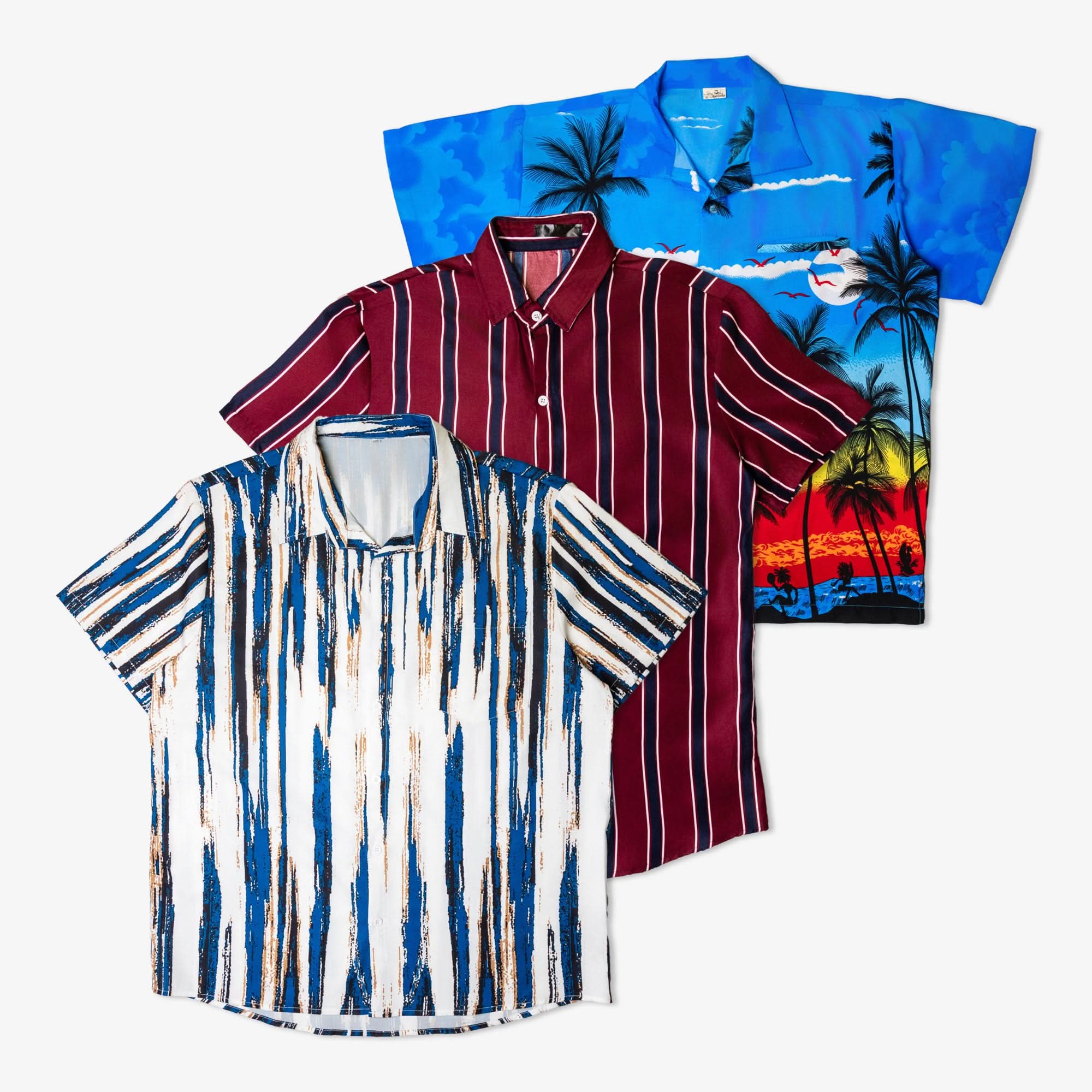 Chemises en soie (Box de 70 pièces)-TAGZ