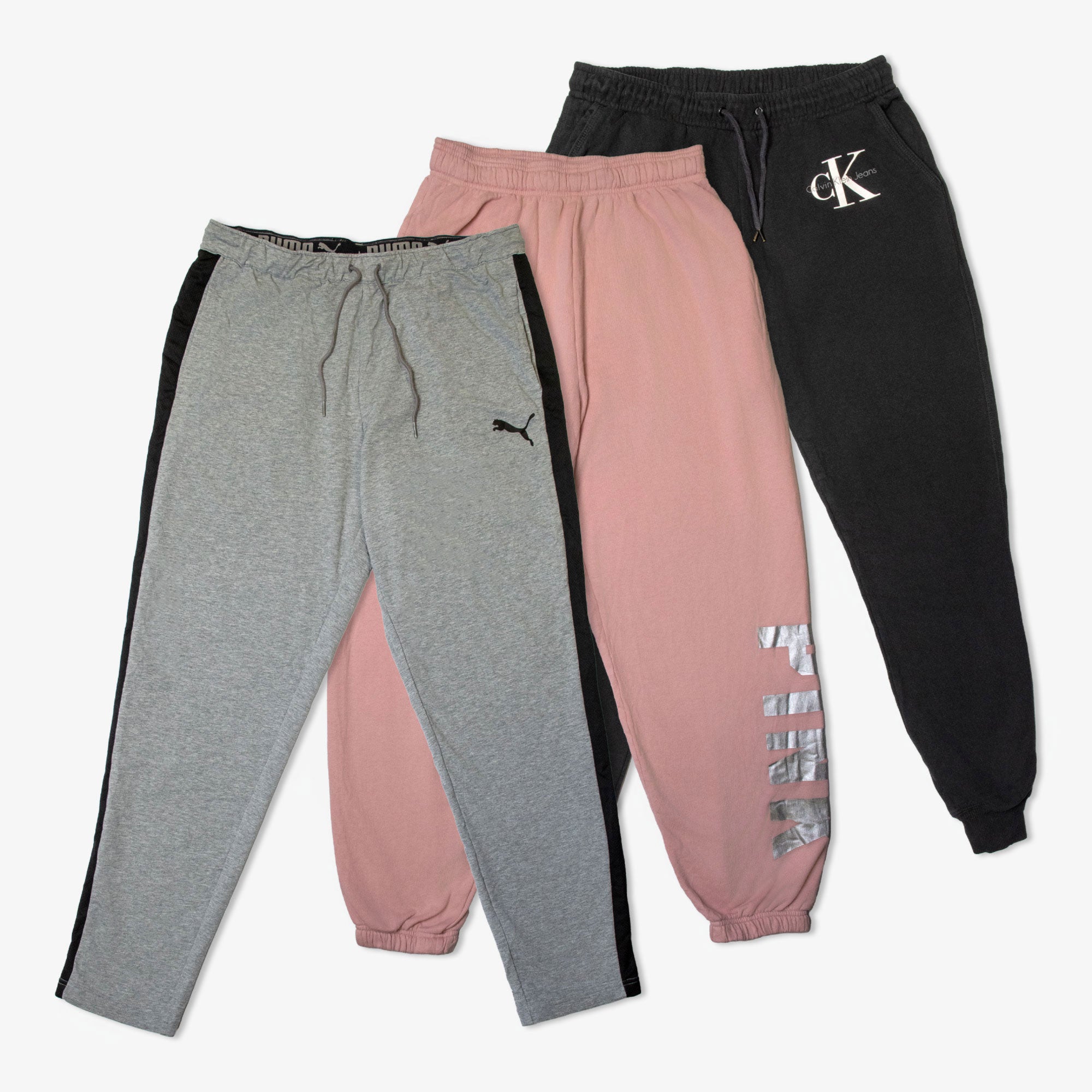 Pantalons de jogging en coton - TAGZ
