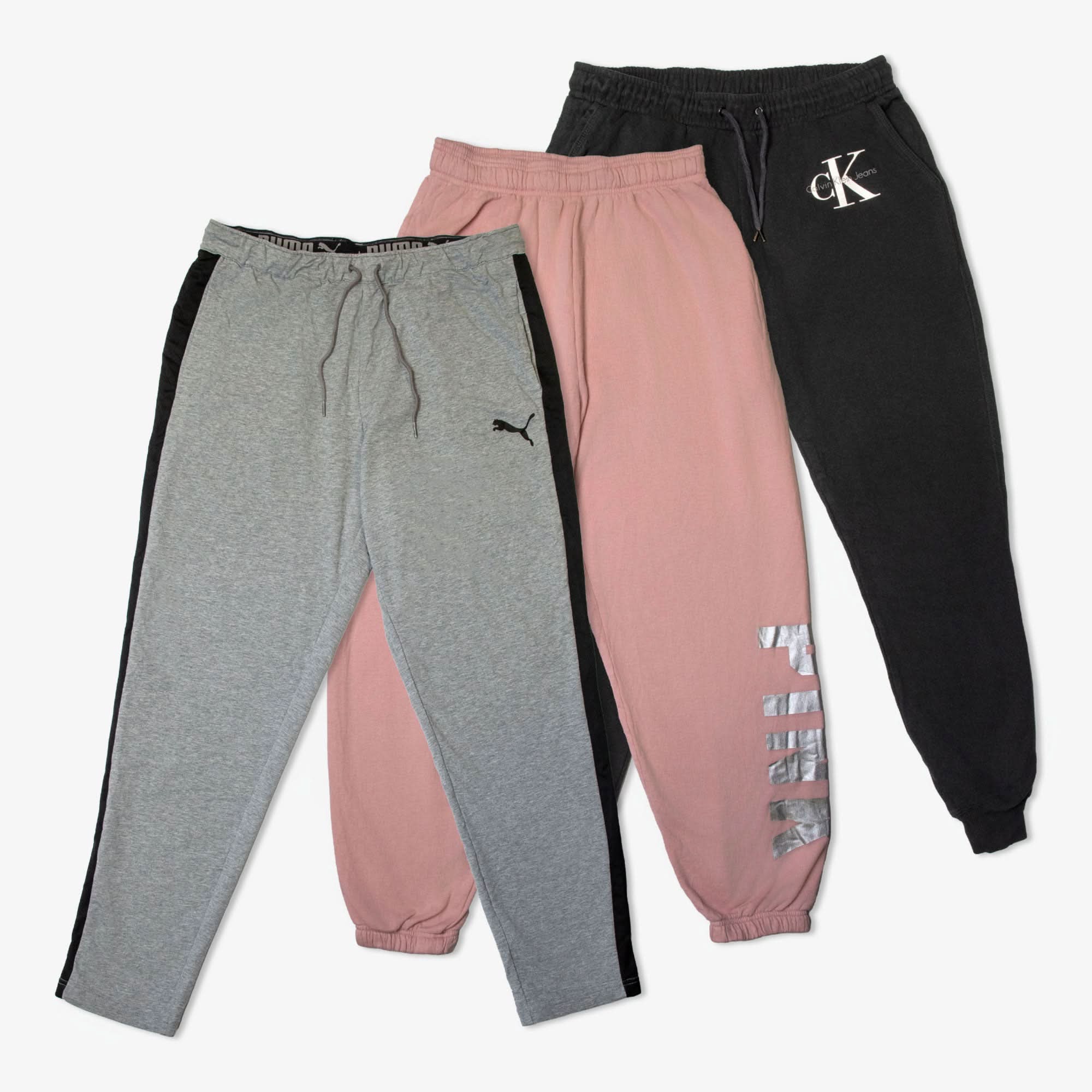Pantalons de jogging en coton (Box de 20 pièces)-TAGZ