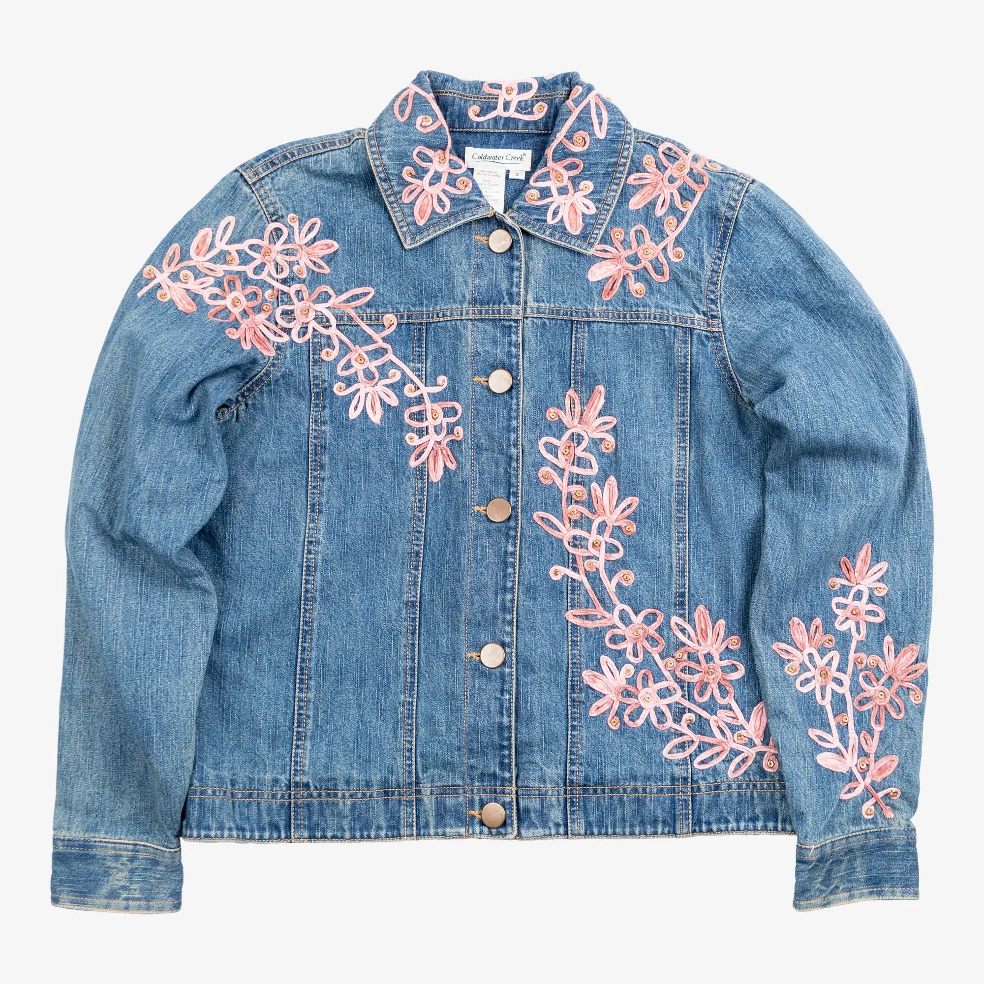 Spring Box - Mix de Vestes en Jean Vintage (20 ou 40 pièces)-TAGZ