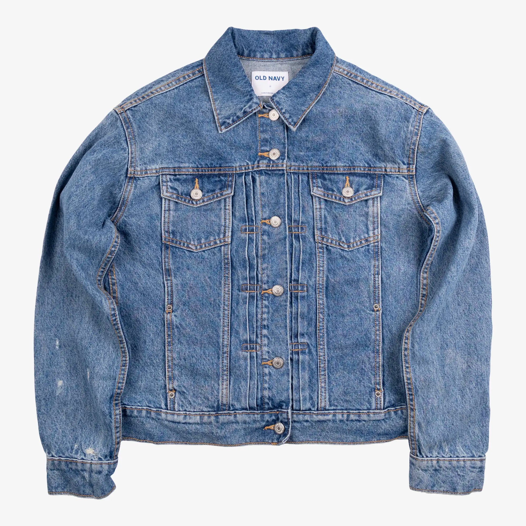 Spring Box - Mix de Vestes en Jean Vintage (20 ou 40 pièces)-SPRING-BOX-MIX-DENIM-JACKETS-4-TAGZ