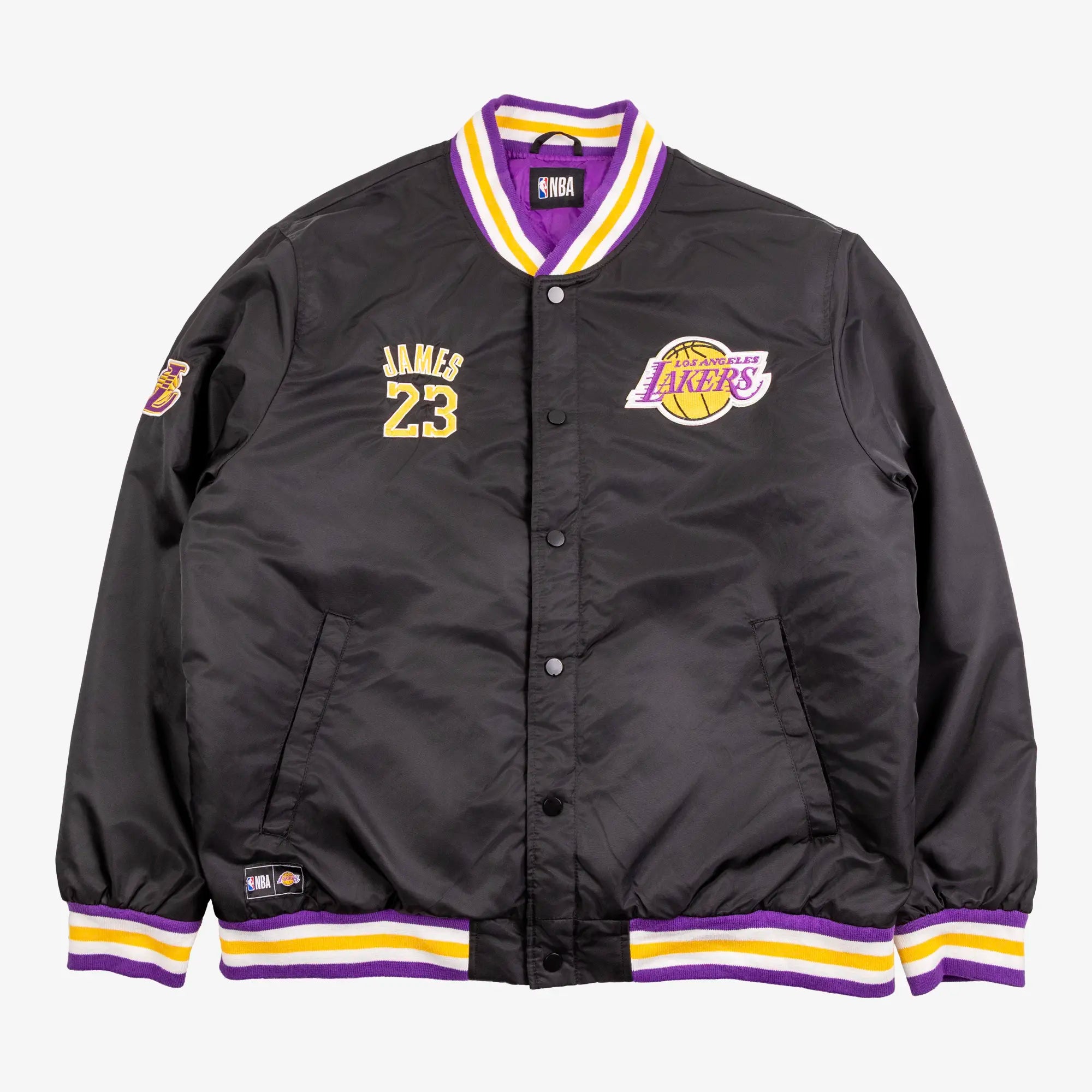 Box de 10 Jackets PREMIUM Starter et Licences US-TAGZ