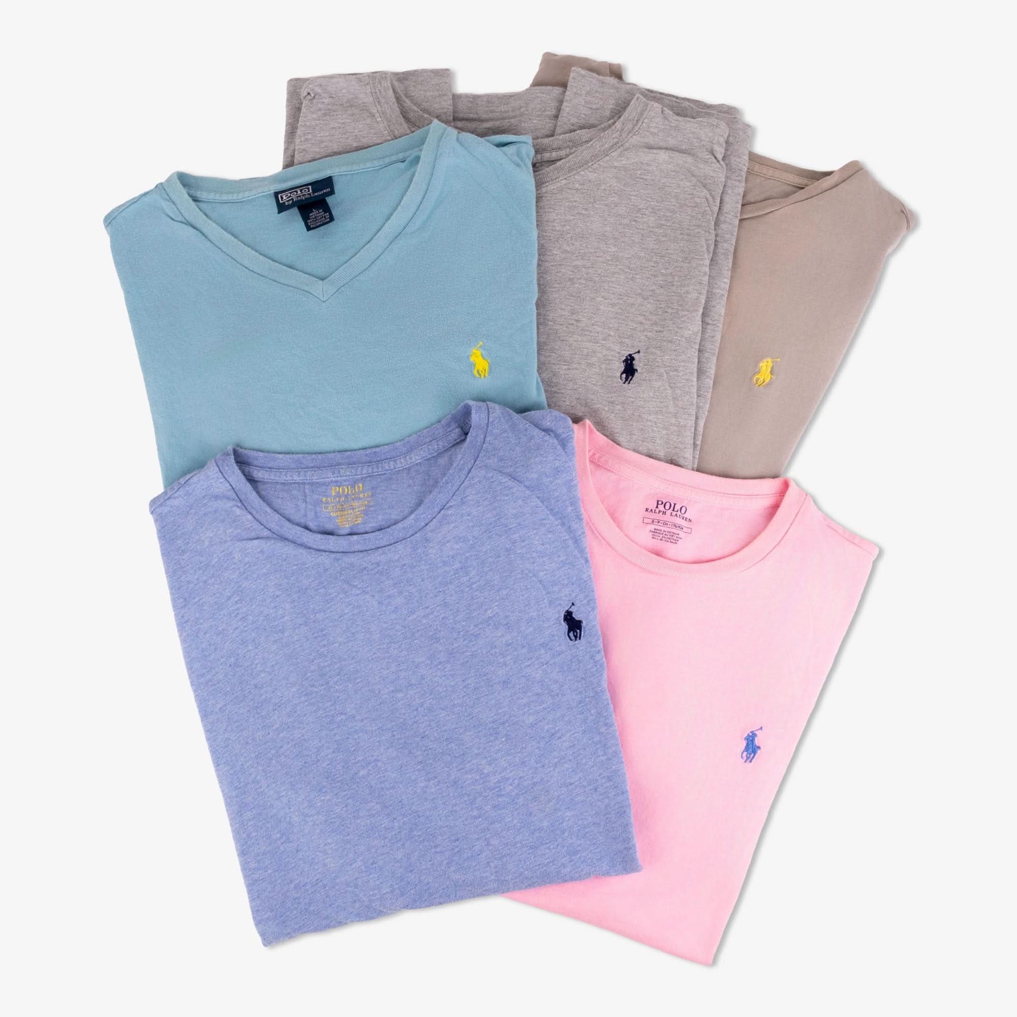 Summer Box Ralph Lauren (Box de 35 pièces lavées)-TAGZ