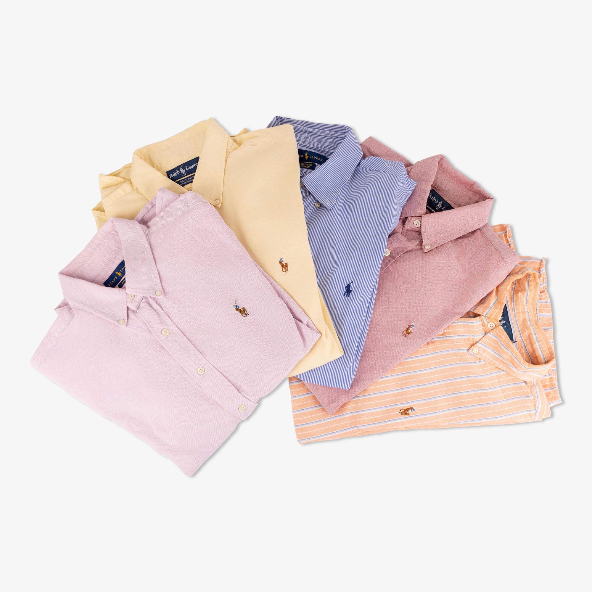 Summer Box Ralph Lauren (35 pièces lavées)-TAGZ