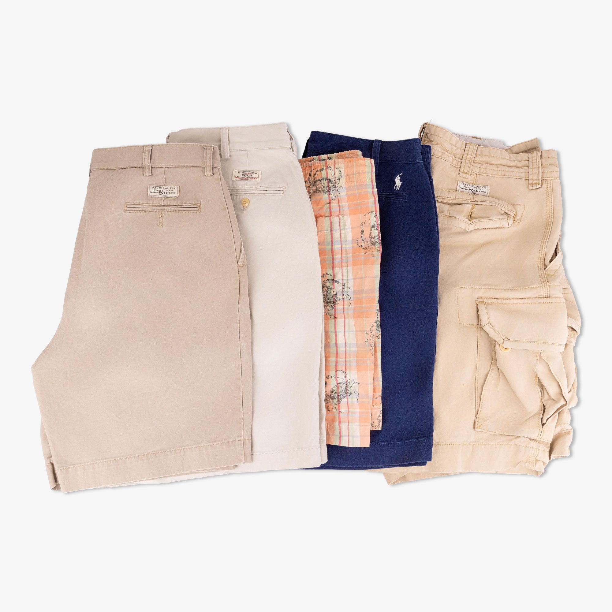 Summer Box Ralph Lauren (35 pièces lavées)-TAGZ