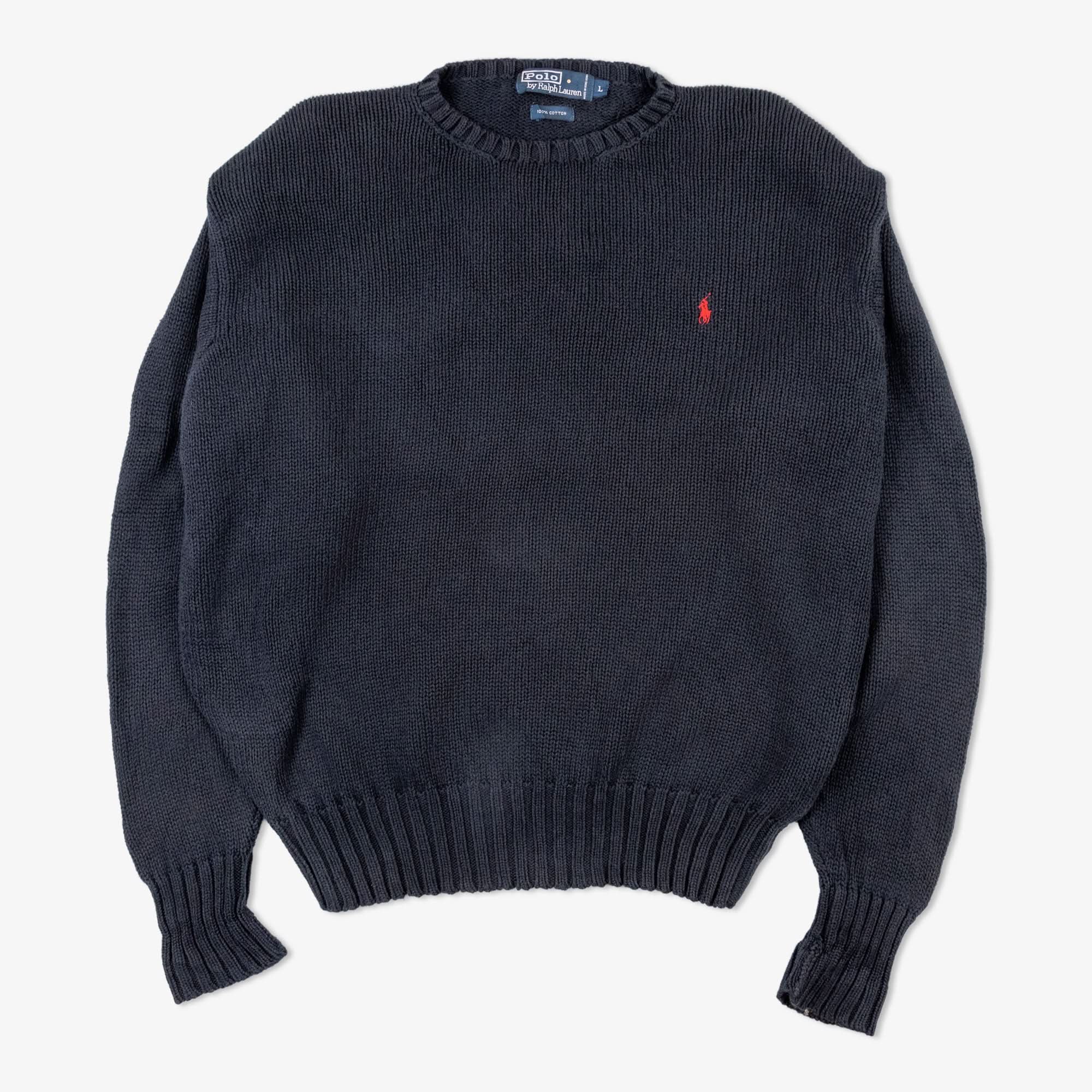 Pulls Cols Ronds Ralph Lauren (Box de 10 pièces) - TAGZ Limited-TAGZ