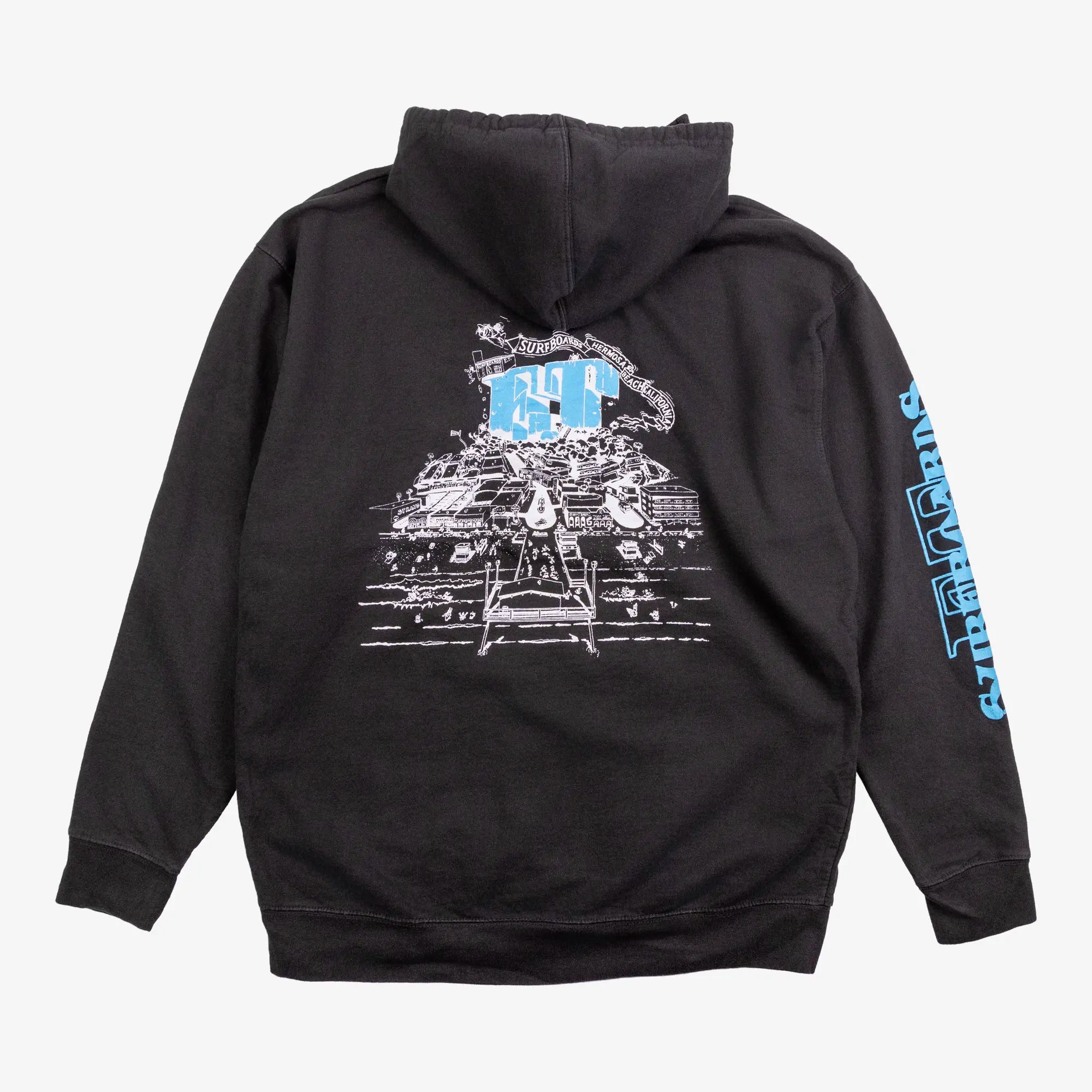 Box de 20 Sweat-shirts Graphiques US-TAGZ