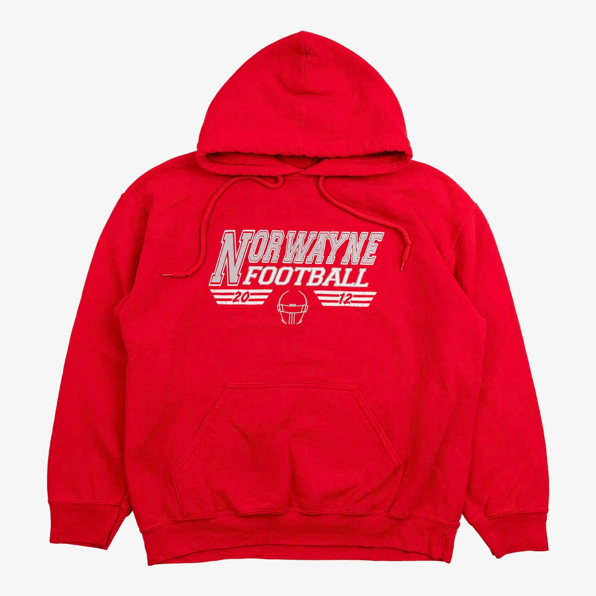 Box of classic ProSport US sweatshirts