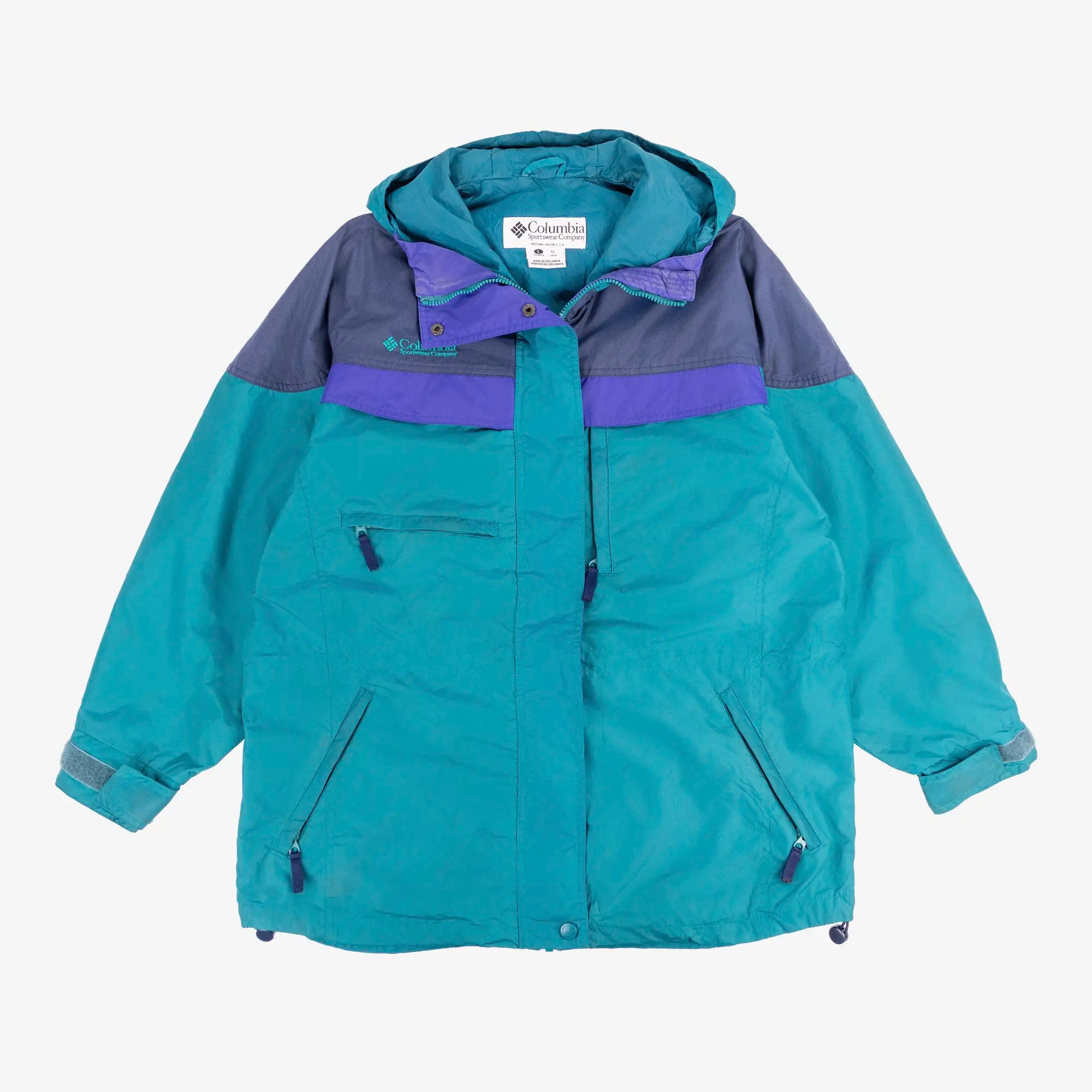 Winter Box Jackets – Sélection de vestes The North Face, Columbia & Helly Hansen-TAGZ