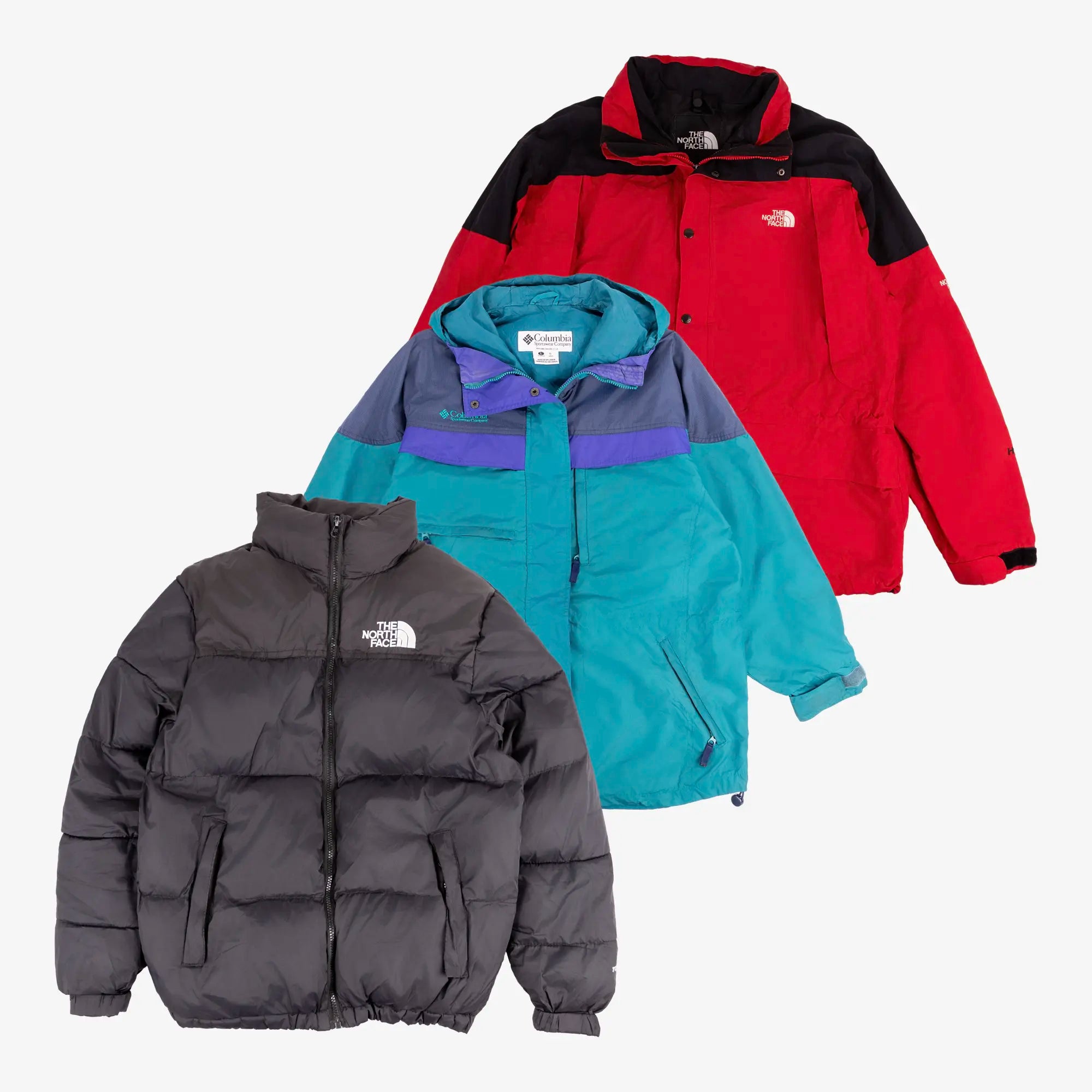 Winter Box Jackets – Sélection de vestes The North Face, Columbia & Helly Hansen-TAGZ