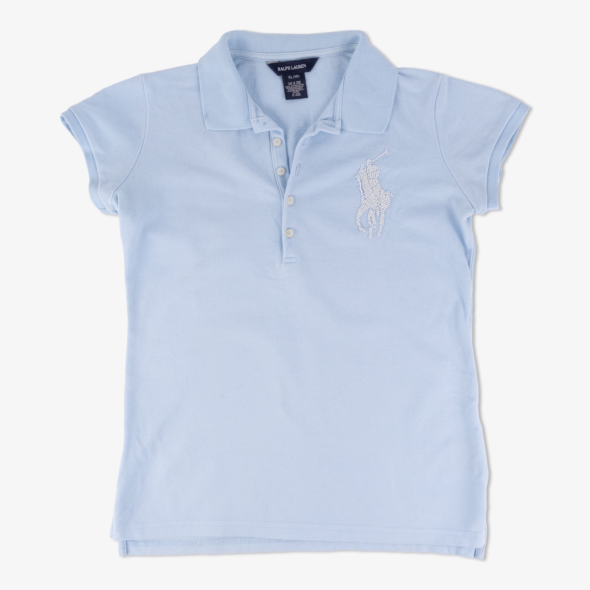 Polos de marques pour Femme (20 pièces)-TAGZ