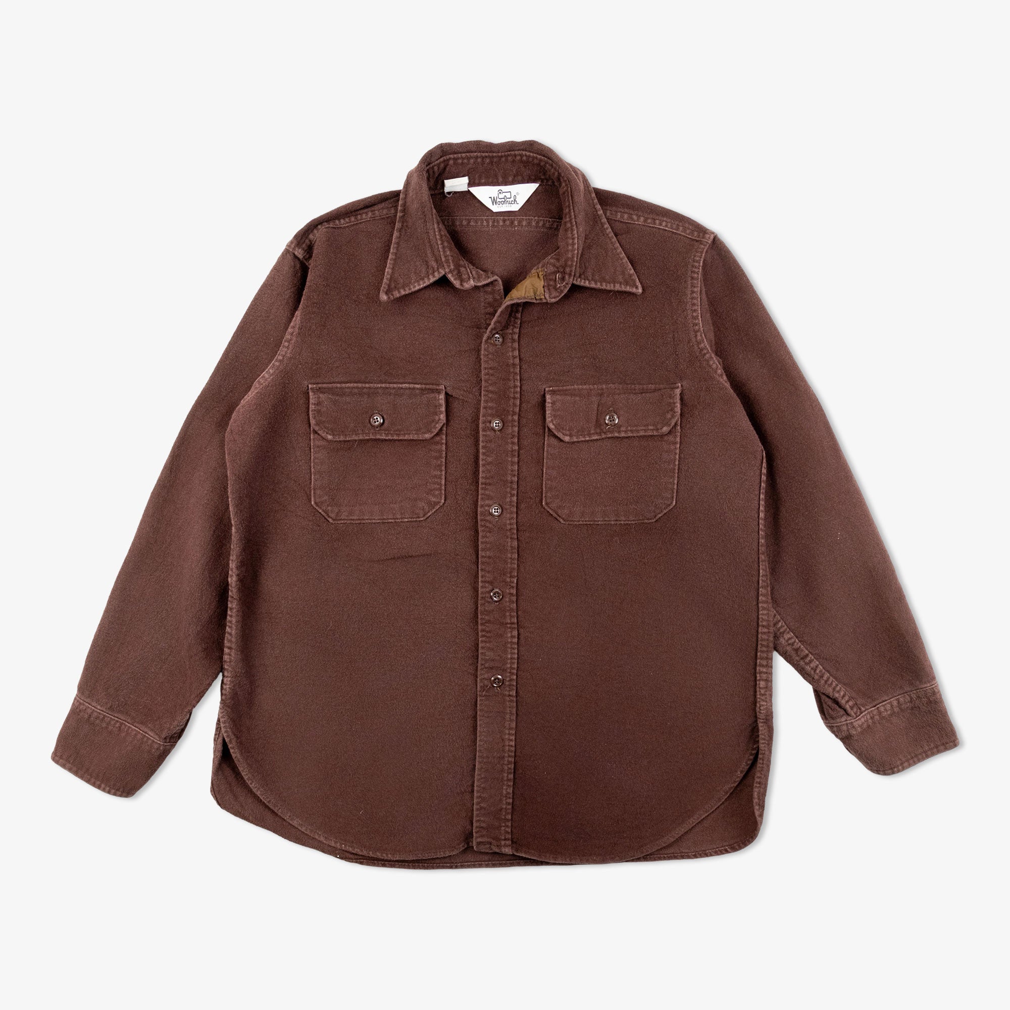 Chemises Woolrich - Lot de 12-TAGZ