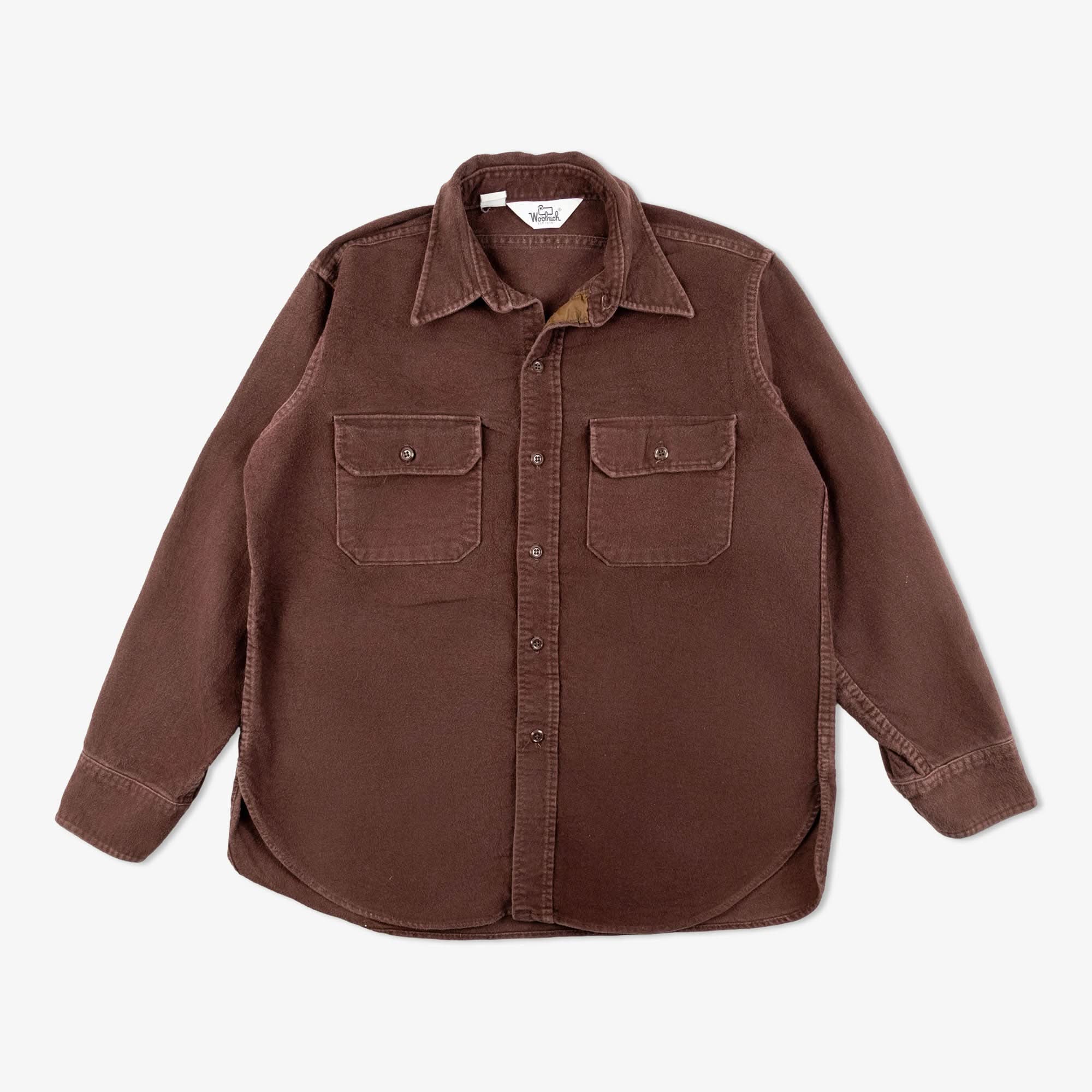 Chemises Woolrich - Lot de 12-TAGZ