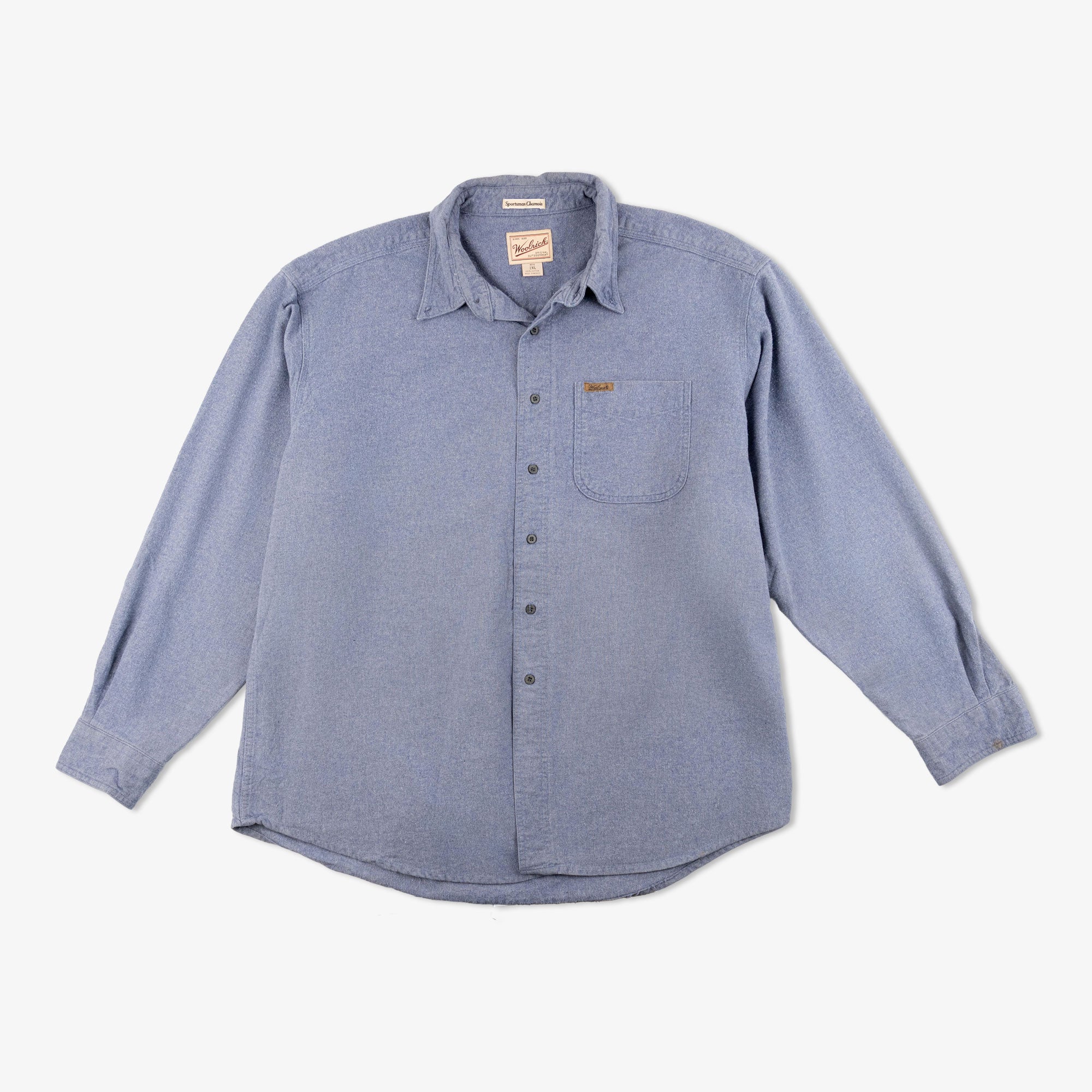Chemises Woolrich - Lot de 12-TAGZ