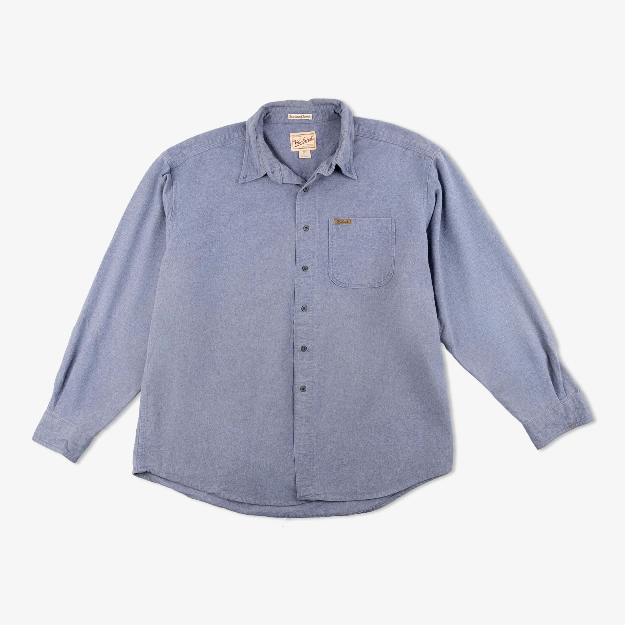 Chemises Woolrich - Lot de 12-TAGZ
