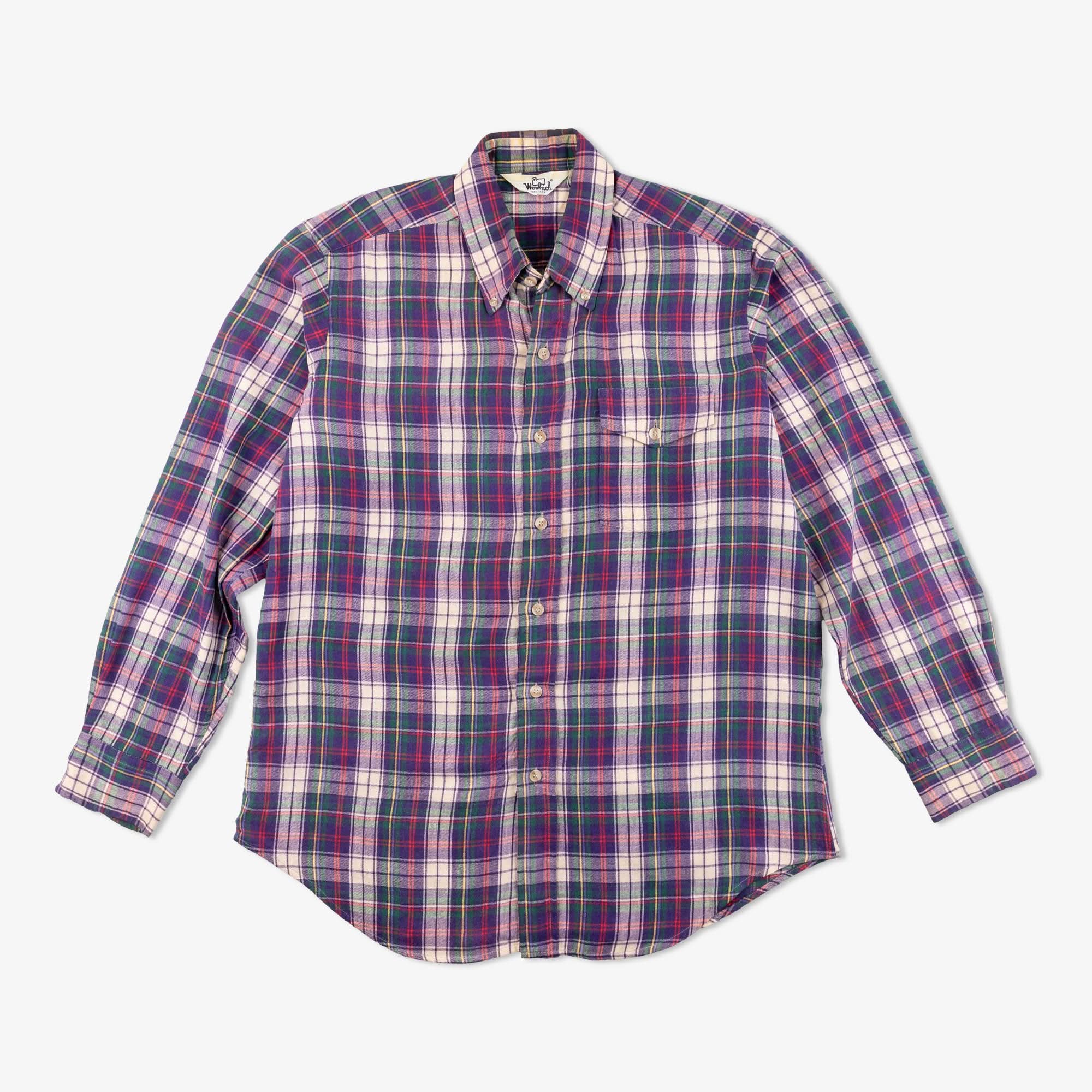Chemises Woolrich - Lot de 12-TAGZ