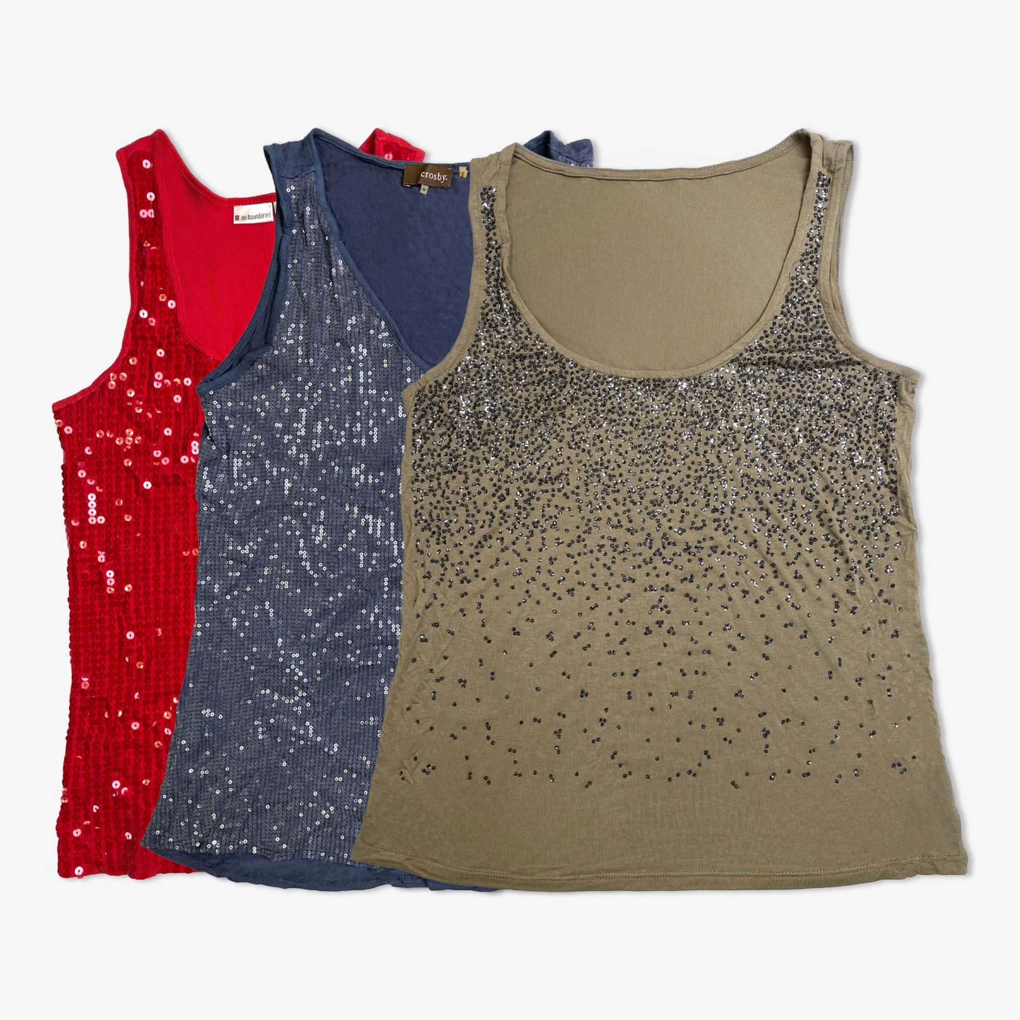 T-shirt Disco Y2K (Box de 100 pièces)-TAGZ