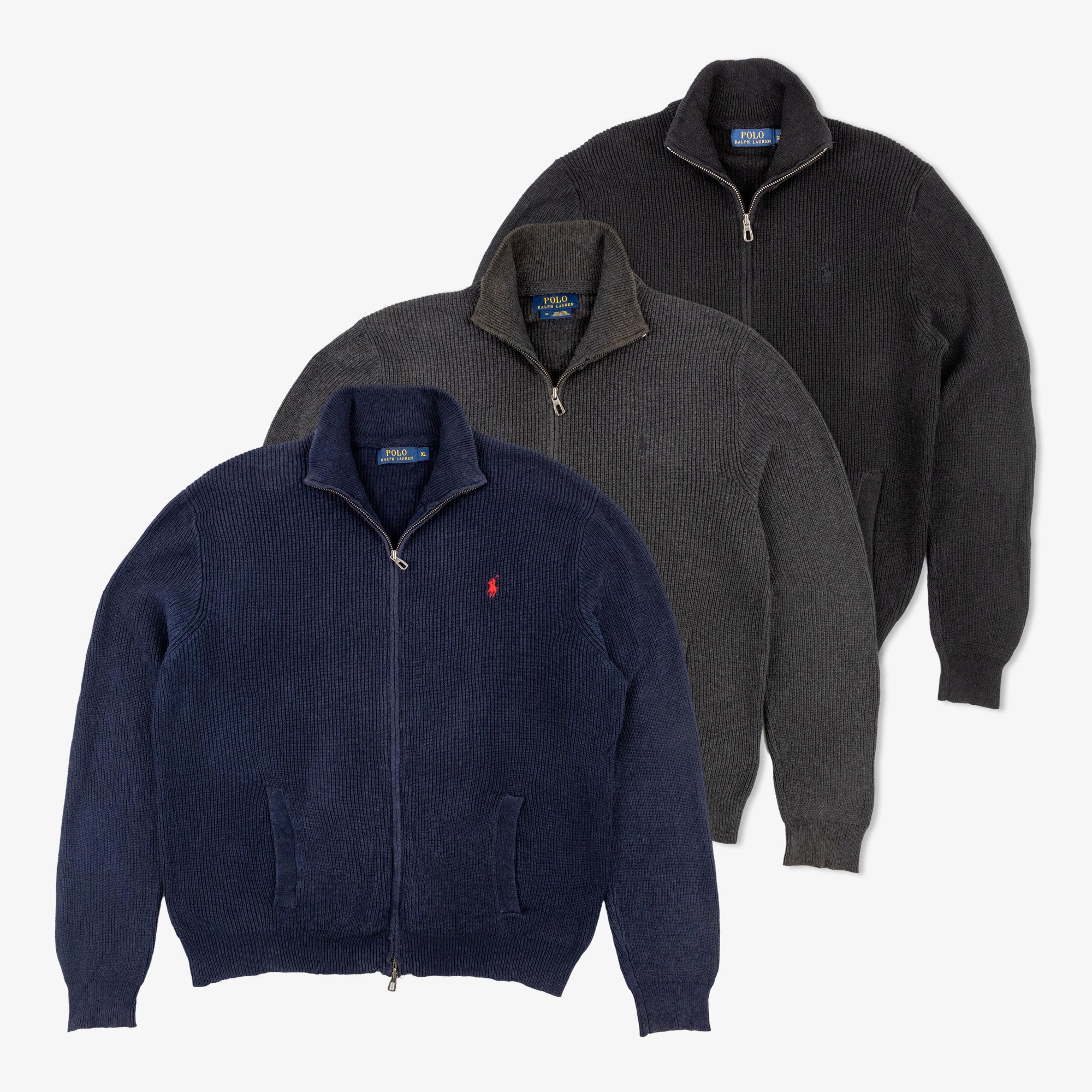 Pulls Zippés Ralph Lauren - TAGZ