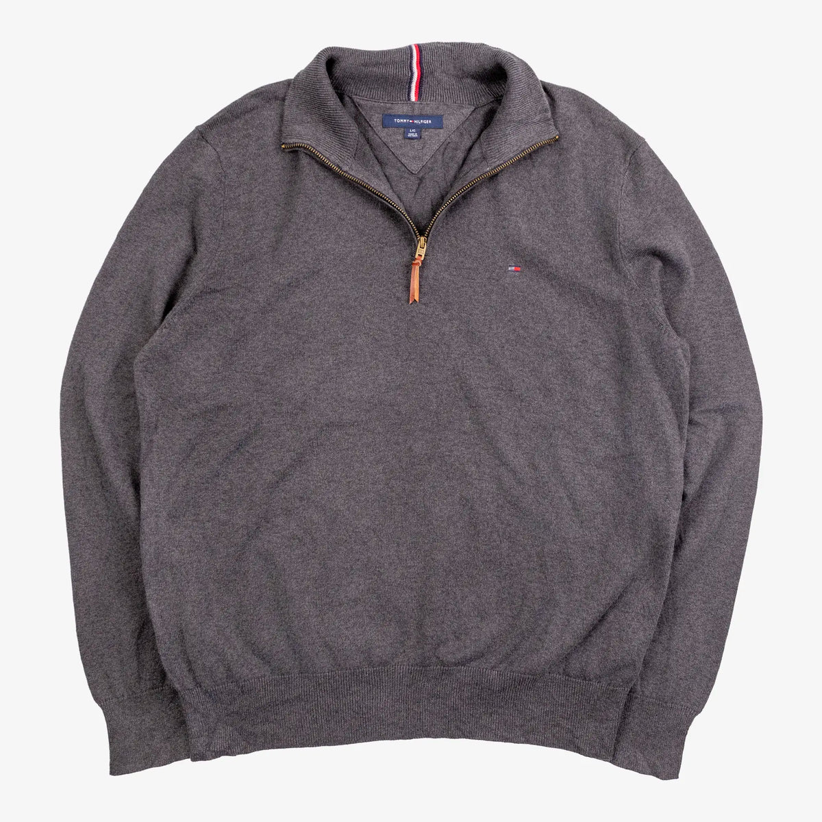 Box de pulls 1/4 zip Ralph Lauren & Tommy Hilfiger-TAGZ