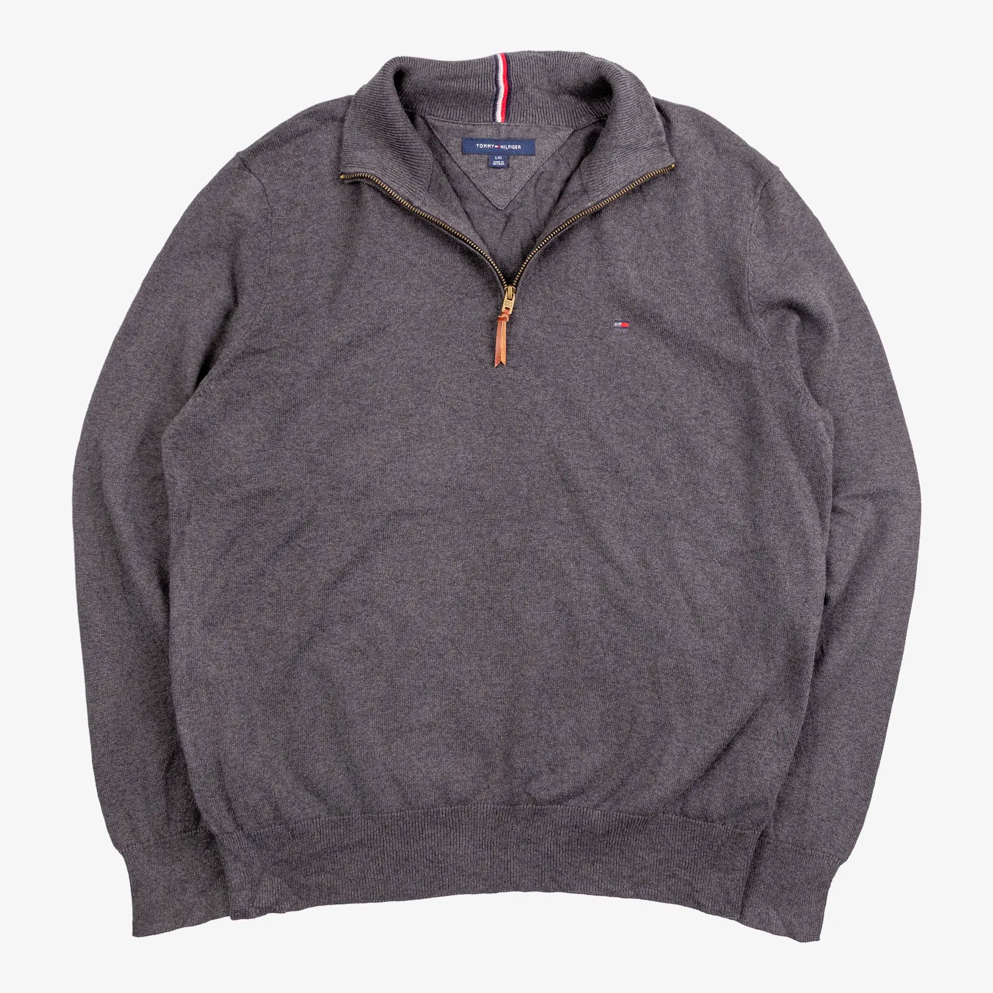 Box de pulls 1/4 zip Ralph Lauren & Tommy Hilfiger-TAGZ