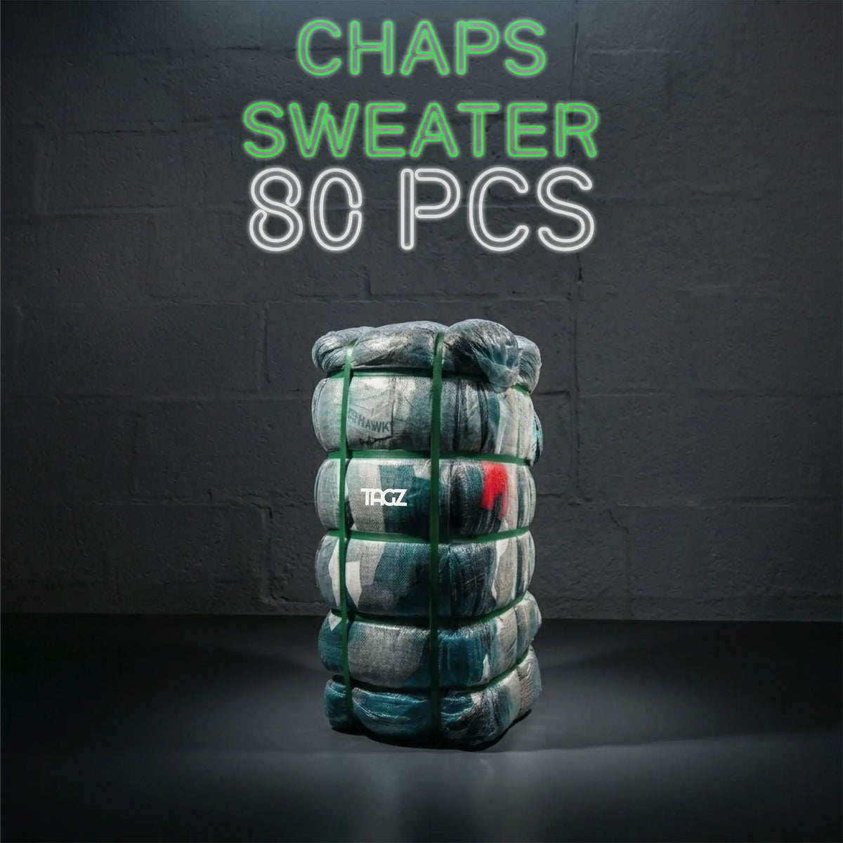Balle de 80 pulls Chaps-TAGZ