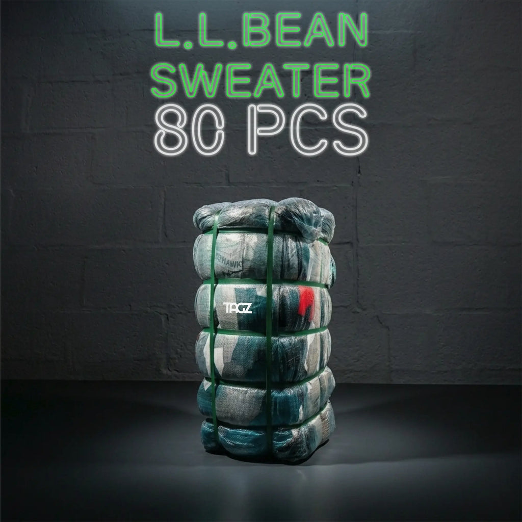 Balle de 80 pulls L.L.Bean-TAGZ