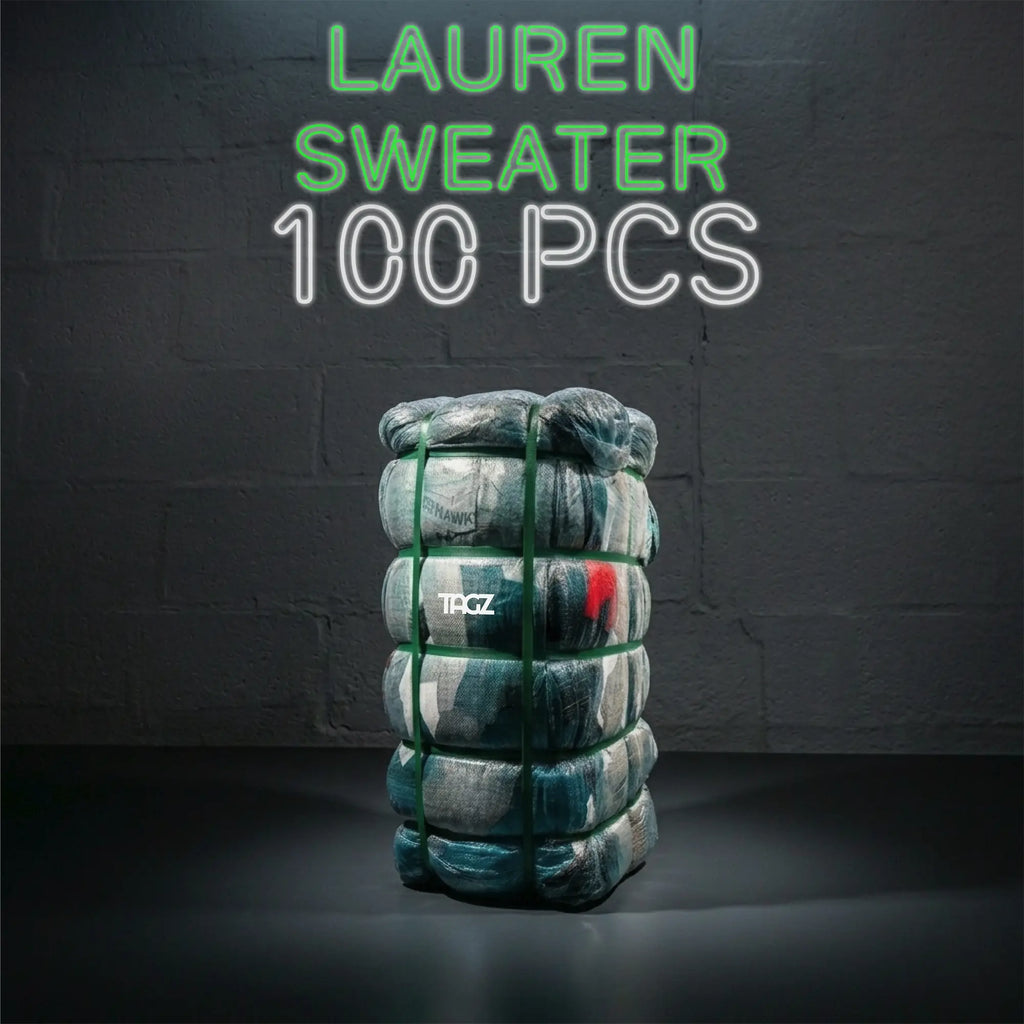 Balle de 100 pulls Lauren Ralph Lauren femme-TAGZ