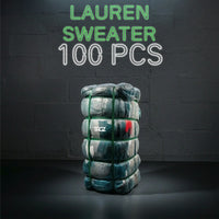 Balle de 100 pulls Lauren Ralph Lauren femme-TAGZ