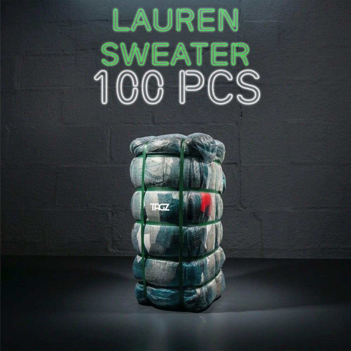 Balle de 100 pulls Lauren Ralph Lauren femme-TAGZ