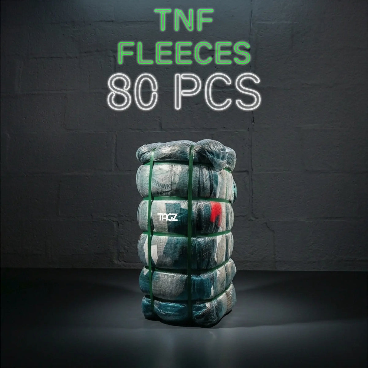 Balle de 80 Polaires The North Face-TAGZ