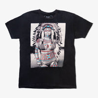 Lot de 50 T‑shirts imprimés noirs-BLACK-PRINTED-T-SHIRT-7-TAGZ