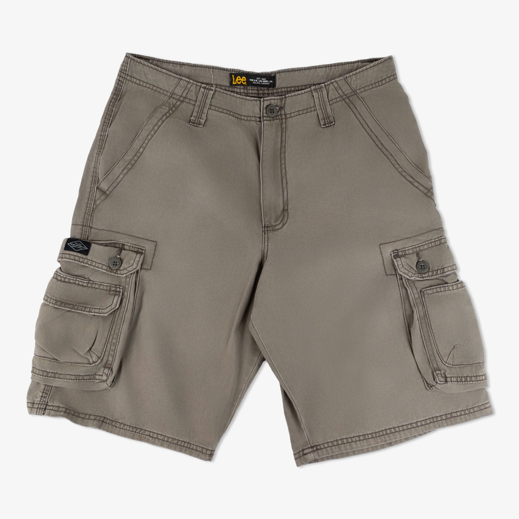 Shorts Cargo de Marque-TAGZ