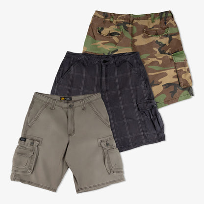 Shorts Cargo de Marque-TAGZ