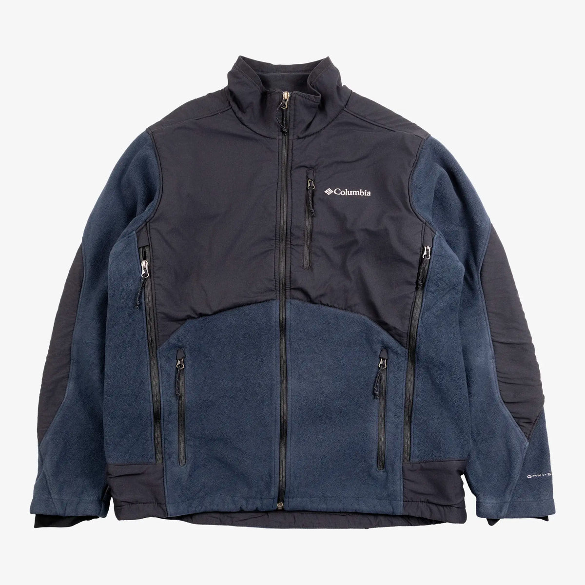 Box de 20 polaires de marque PREMIUM Columbia & The North Face-BRAND-FLEECES-2-TAGZ