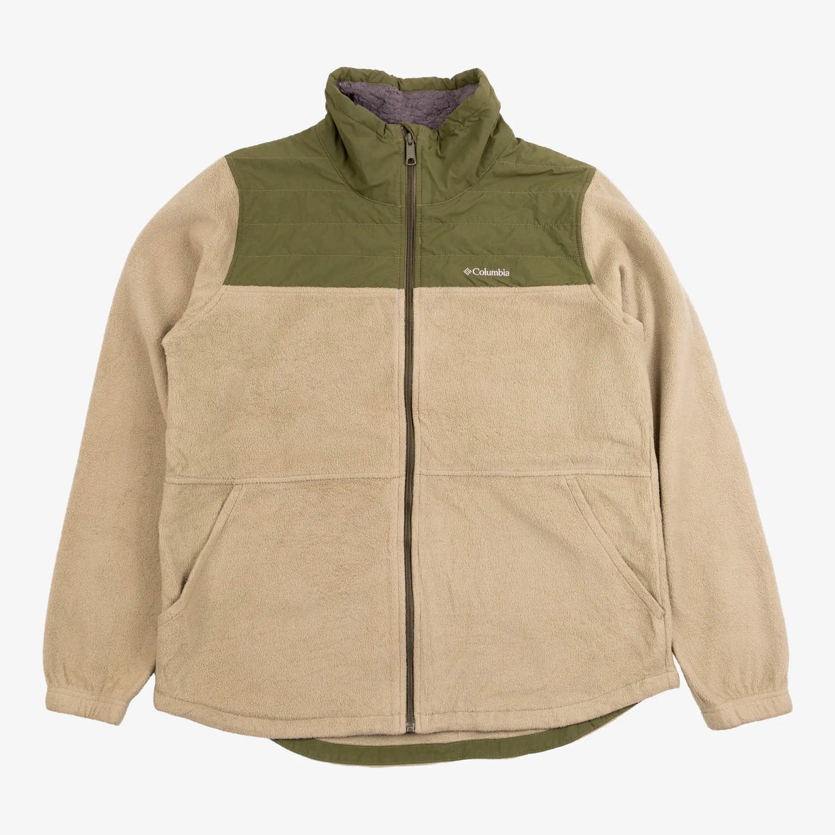 Box de 20 polaires de marque PREMIUM Columbia & The North Face-BRAND-FLEECES-5-TAGZ