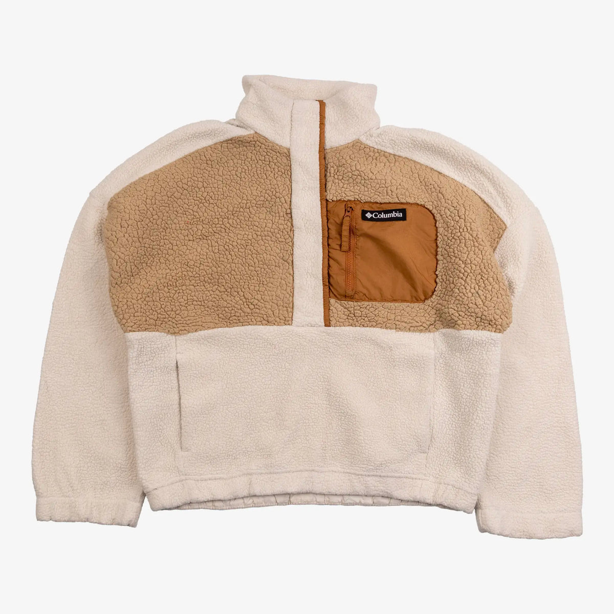 Box de 20 polaires de marque PREMIUM Columbia & The North Face-BRAND-FLEECES-7-TAGZ
