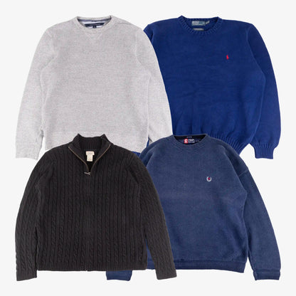 Mix Pulls de Marques US-TAGZ