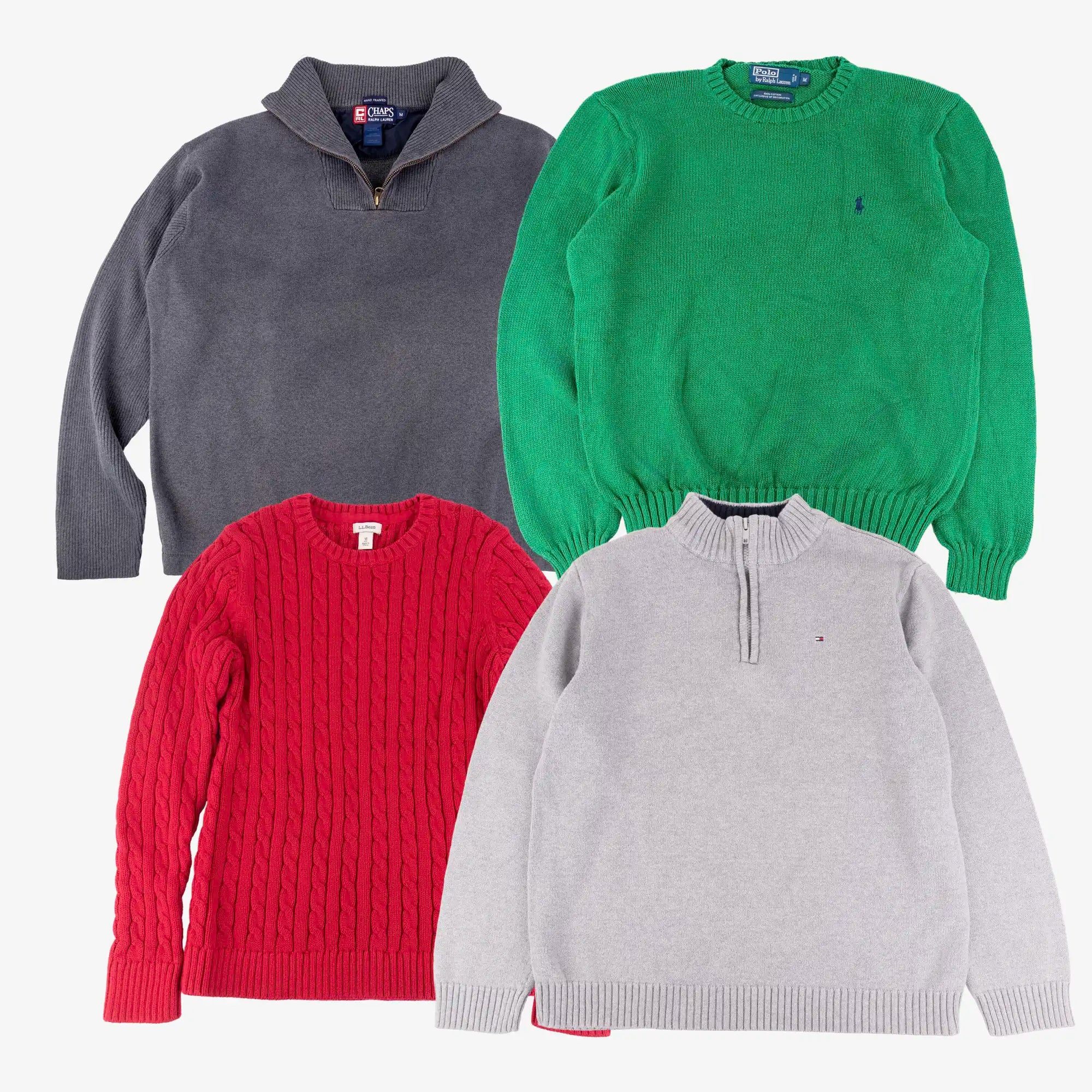 Mix Pulls de Marques US-TAGZ