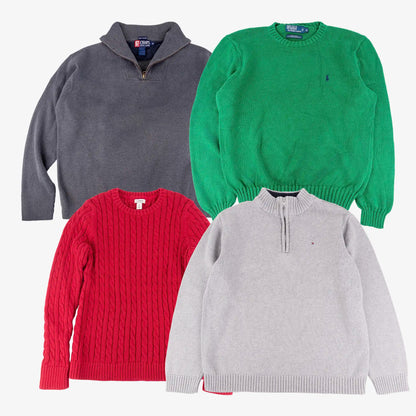 Mix Pulls de Marques US-TAGZ