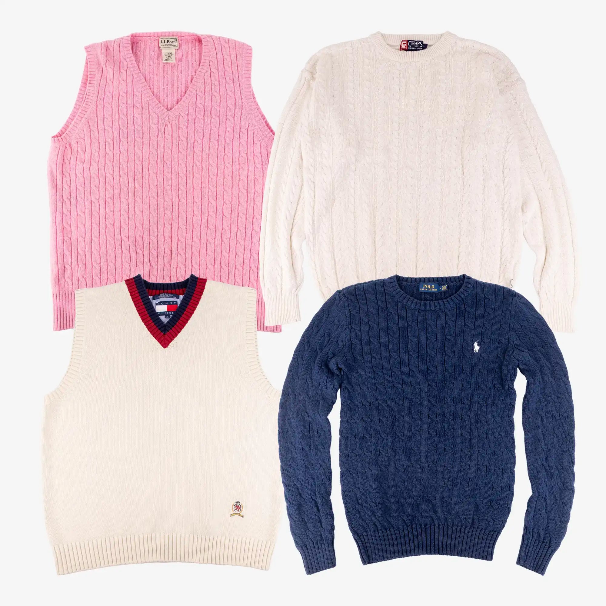 Mix Pulls de Marques US-TAGZ
