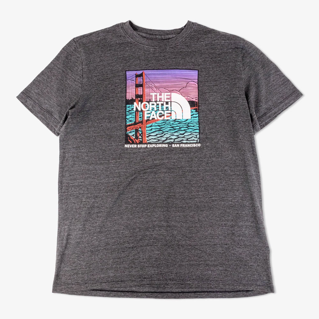 Box 30 T-shirts de marques US-BRAND-T-SHIRTS-KG-GR-7-TAGZ