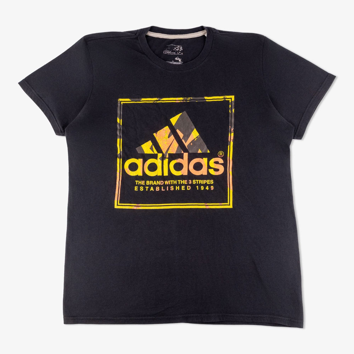 Box 30 T-shirts de marques US-BRAND-T-SHIRTS-KG-GR-9-TAGZ
