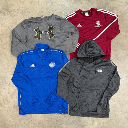 Box de T-shirts & Hauts de Sport Techniques de marque-TAGZ