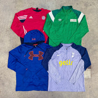 Box de T-shirts & Hauts de Sport Techniques de marque-TAGZ