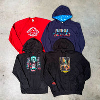 Lot de 20 Sweat-shirts Vintage-TAGZ
