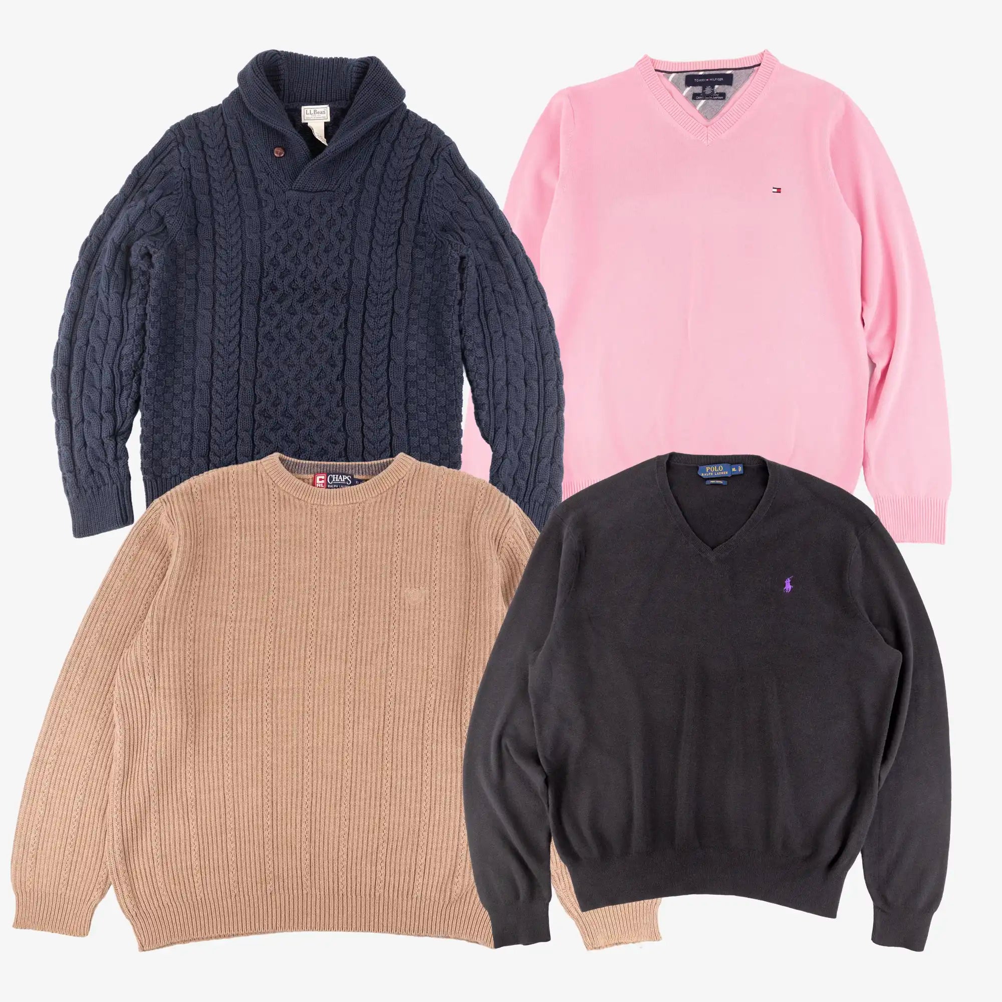 Mix Pulls de Marques US-TAGZ