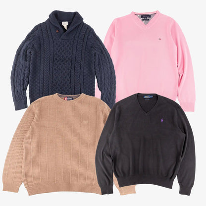 Mix Pulls de Marques US-TAGZ