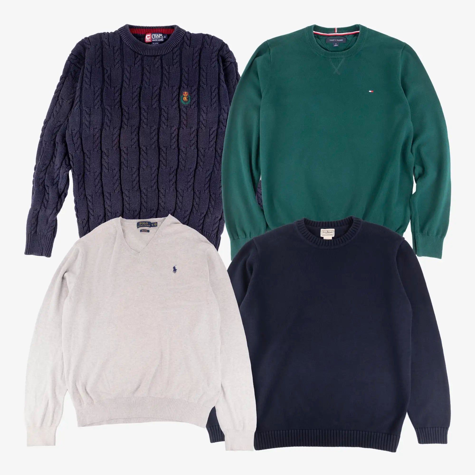 Mix Pulls de Marques US-TAGZ