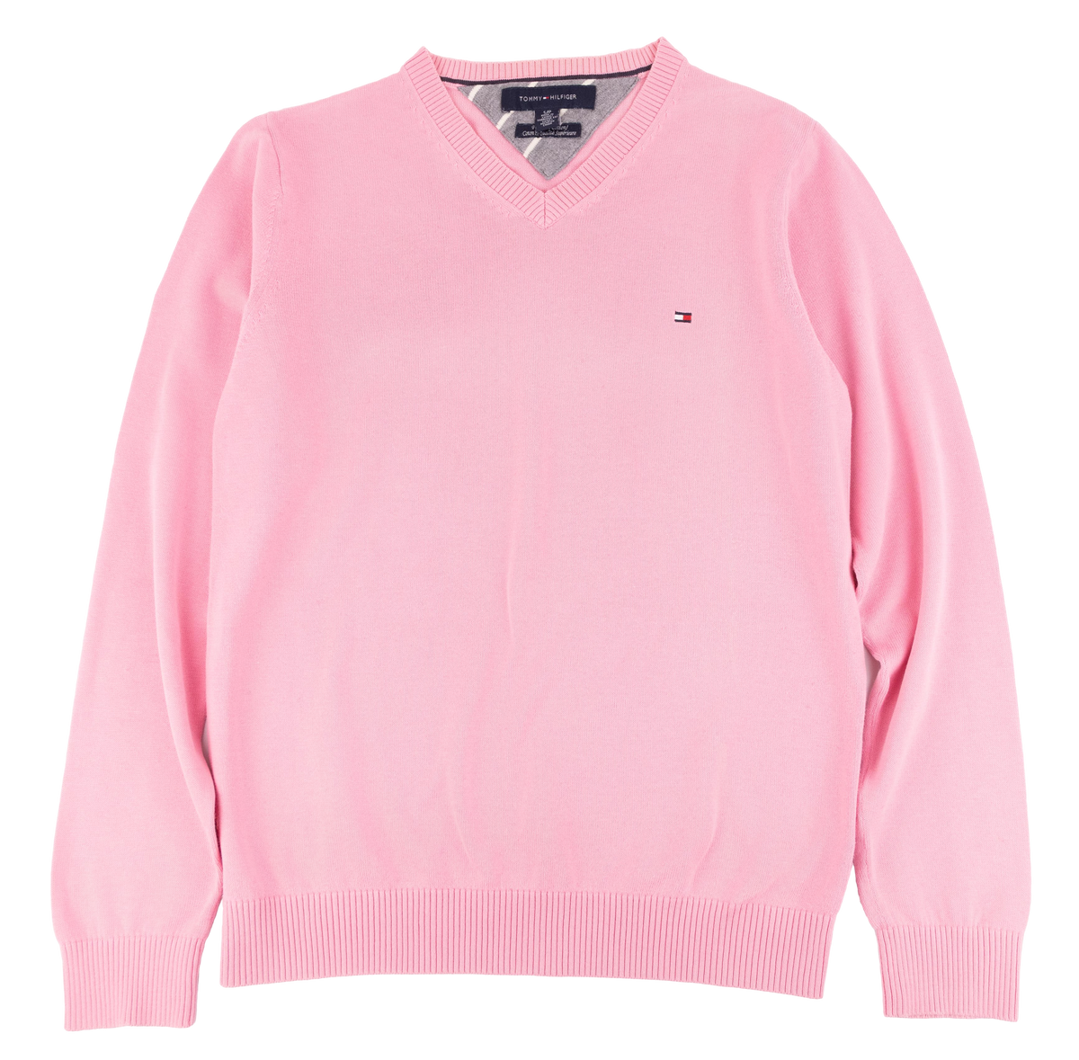Balle de 100 pulls Tommy Hilfiger homme-TAGZ