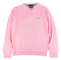 Balle de 100 pulls Tommy Hilfiger homme-TAGZ